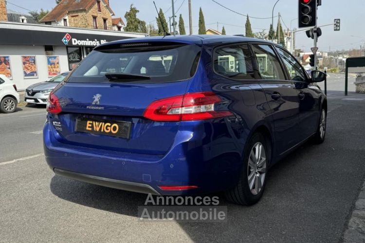 Peugeot 308 SW GENERATION-II 1.5 BLUEHDI 100Ch ACTIVE BUSINESS - <small></small> 8.490 € <small>TTC</small> - #5