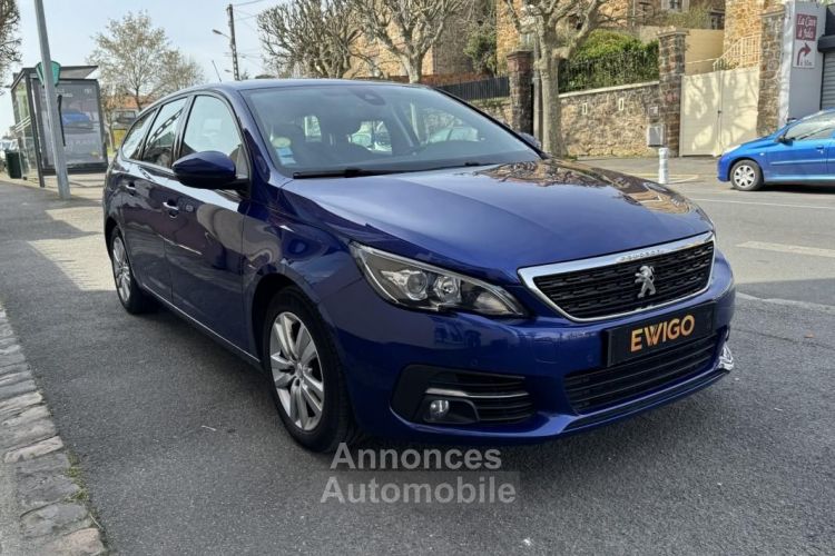 Peugeot 308 SW GENERATION-II 1.5 BLUEHDI 100Ch ACTIVE BUSINESS - <small></small> 8.490 € <small>TTC</small> - #6