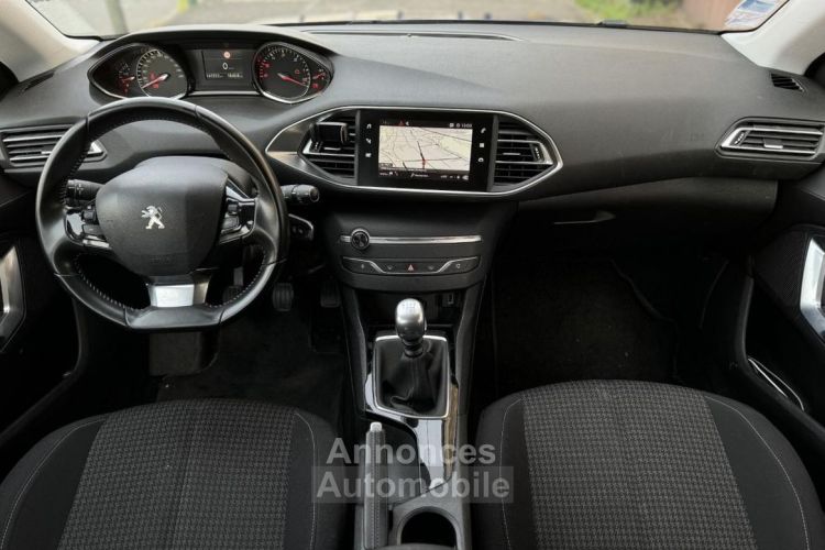 Peugeot 308 SW GENERATION-II 1.5 BLUEHDI 100Ch ACTIVE BUSINESS - <small></small> 8.490 € <small>TTC</small> - #13