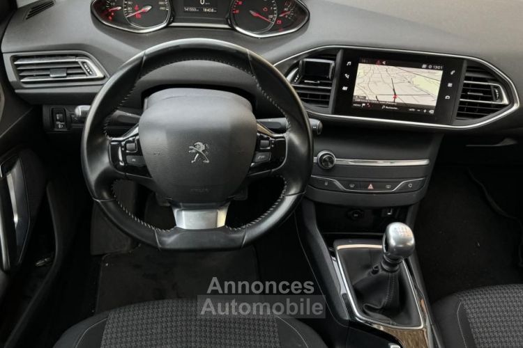 Peugeot 308 SW GENERATION-II 1.5 BLUEHDI 100Ch ACTIVE BUSINESS - <small></small> 8.490 € <small>TTC</small> - #14