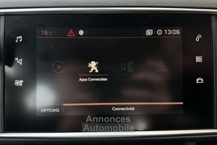 Peugeot 308 SW GENERATION-II 1.5 BLUEHDI 100Ch ACTIVE BUSINESS - <small></small> 8.490 € <small>TTC</small> - #20