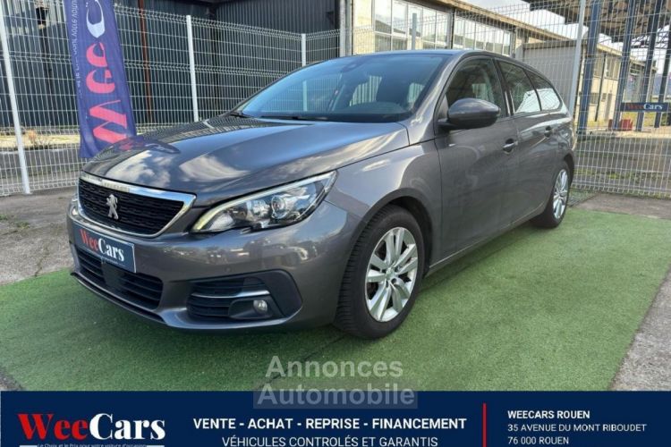 Peugeot 308 SW GENERATION-II 1.5 BLUEHDI 130 ACTIVE BUSINESS - <small></small> 10.490 € <small>TTC</small> - #1