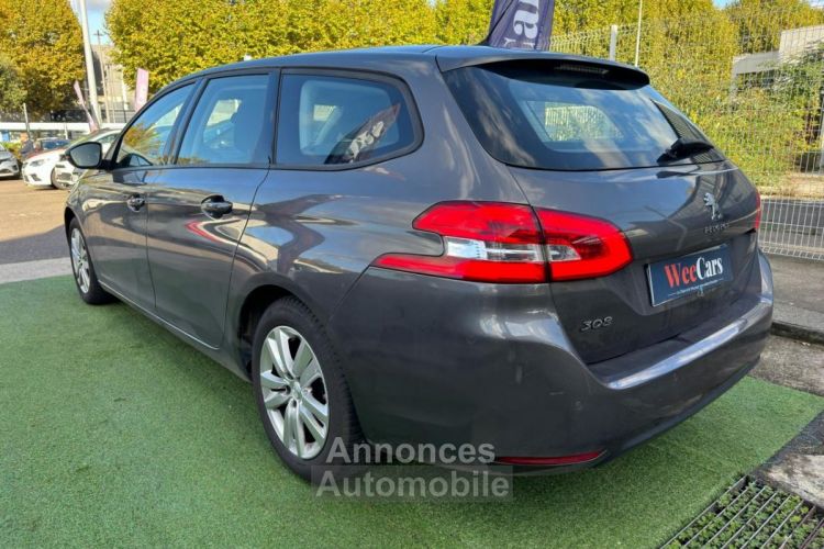 Peugeot 308 SW GENERATION-II 1.5 BLUEHDI 130 ACTIVE BUSINESS - <small></small> 10.490 € <small>TTC</small> - #15