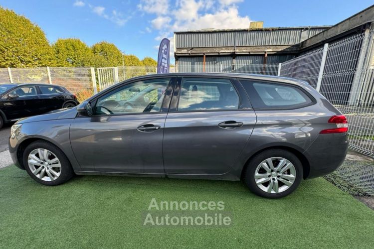 Peugeot 308 SW GENERATION-II 1.5 BLUEHDI 130 ACTIVE BUSINESS - <small></small> 10.490 € <small>TTC</small> - #16