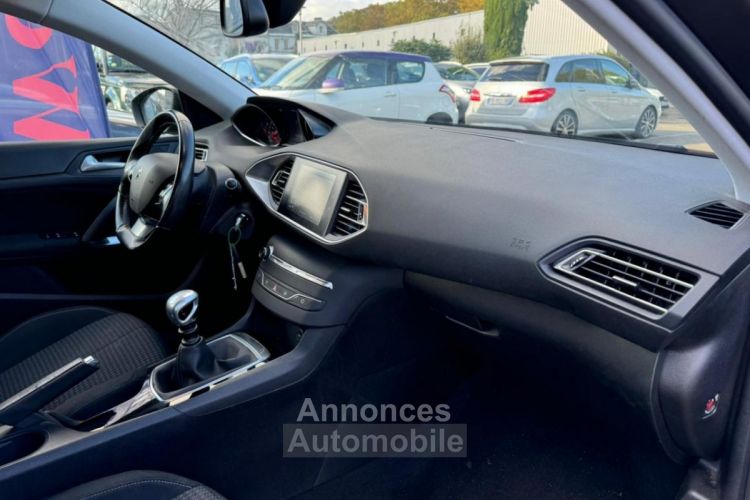 Peugeot 308 SW GENERATION-II 1.5 BLUEHDI 130 ACTIVE BUSINESS - <small></small> 10.490 € <small>TTC</small> - #22