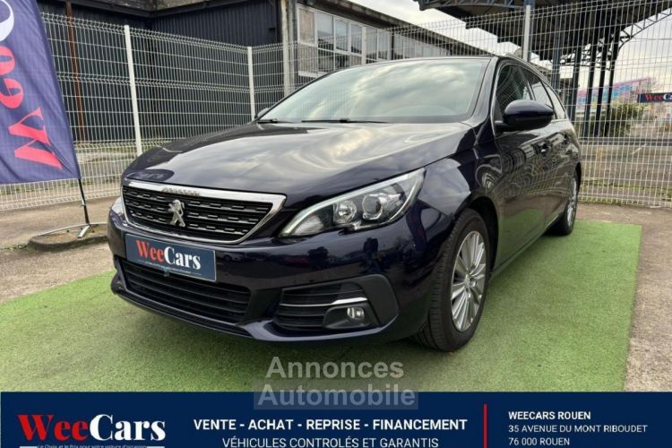 Peugeot 308 SW GENERATION-II 1.5 BLUEHDI 130 ALLURE START-STOP - <small></small> 13.990 € <small>TTC</small> - #1