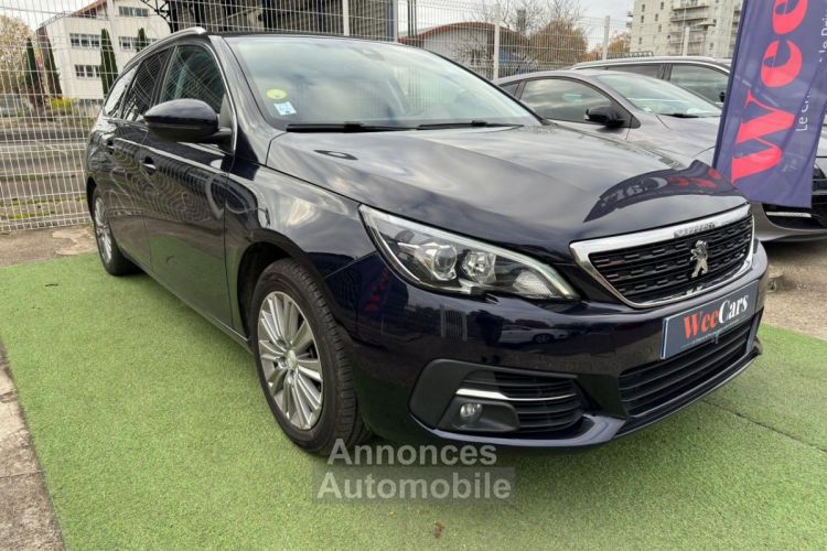 Peugeot 308 SW GENERATION-II 1.5 BLUEHDI 130 ALLURE START-STOP - <small></small> 13.990 € <small>TTC</small> - #3