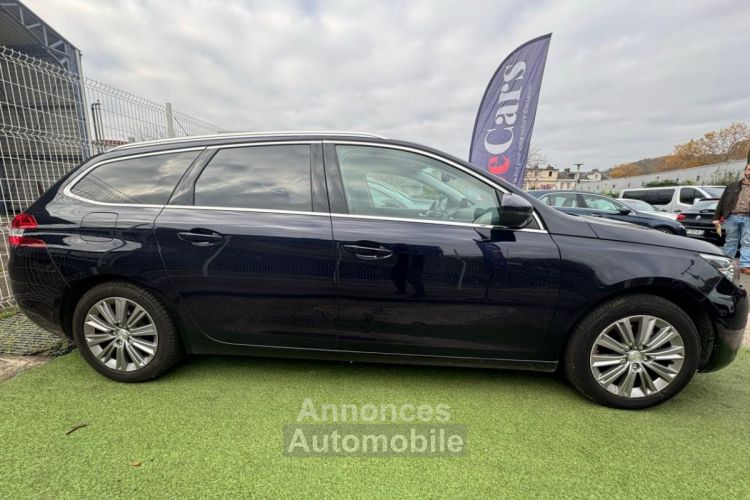 Peugeot 308 SW GENERATION-II 1.5 BLUEHDI 130 ALLURE START-STOP - <small></small> 13.990 € <small>TTC</small> - #4