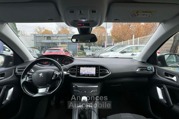 Peugeot 308 SW GENERATION-II 1.5 BLUEHDI 130 ALLURE START-STOP - <small></small> 13.990 € <small>TTC</small> - #6