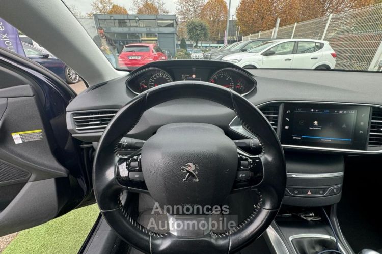 Peugeot 308 SW GENERATION-II 1.5 BLUEHDI 130 ALLURE START-STOP - <small></small> 13.990 € <small>TTC</small> - #7