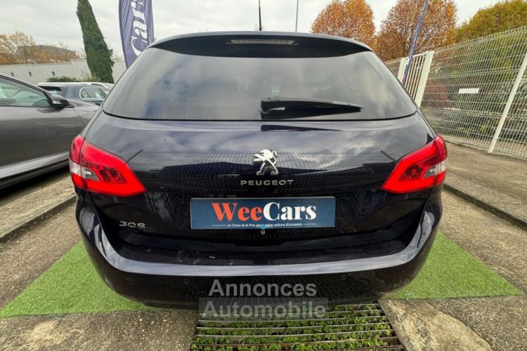 Peugeot 308 SW GENERATION-II 1.5 BLUEHDI 130 ALLURE START-STOP - <small></small> 13.990 € <small>TTC</small> - #14