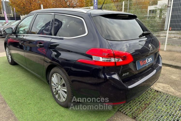 Peugeot 308 SW GENERATION-II 1.5 BLUEHDI 130 ALLURE START-STOP - <small></small> 13.990 € <small>TTC</small> - #15