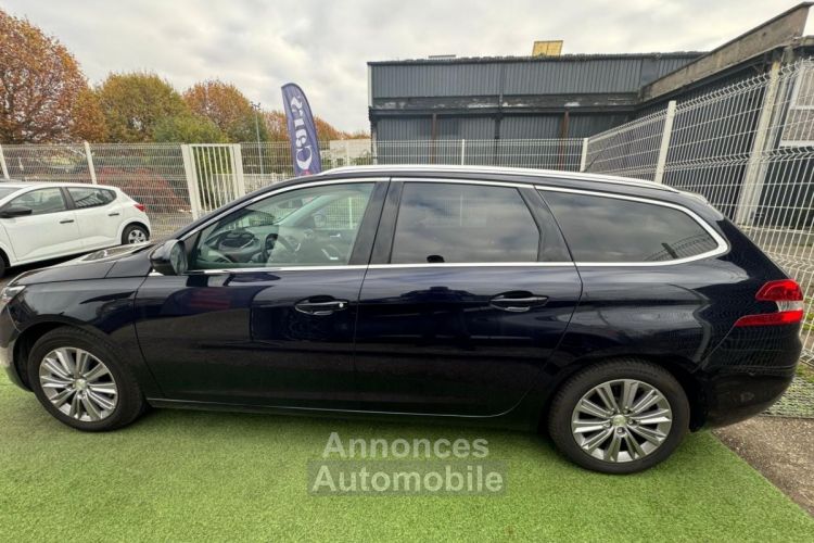 Peugeot 308 SW GENERATION-II 1.5 BLUEHDI 130 ALLURE START-STOP - <small></small> 13.990 € <small>TTC</small> - #16