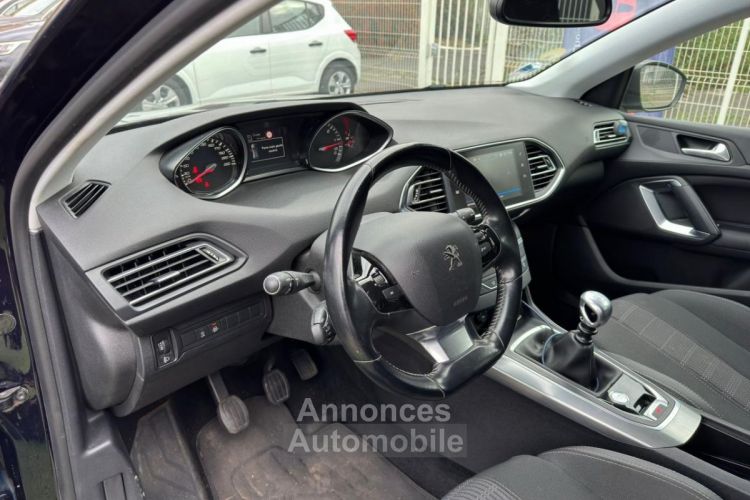 Peugeot 308 SW GENERATION-II 1.5 BLUEHDI 130 ALLURE START-STOP - <small></small> 13.990 € <small>TTC</small> - #21