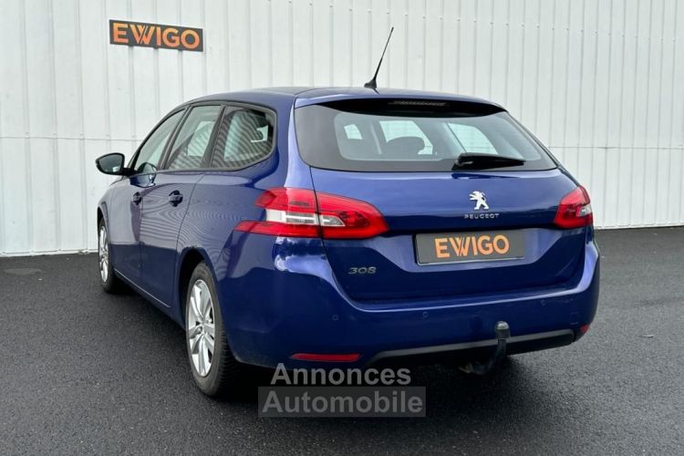 Peugeot 308 SW GENERATION-II 1.5 BLUEHDI 130CH ATTELAGE - <small></small> 13.990 € <small>TTC</small> - #2