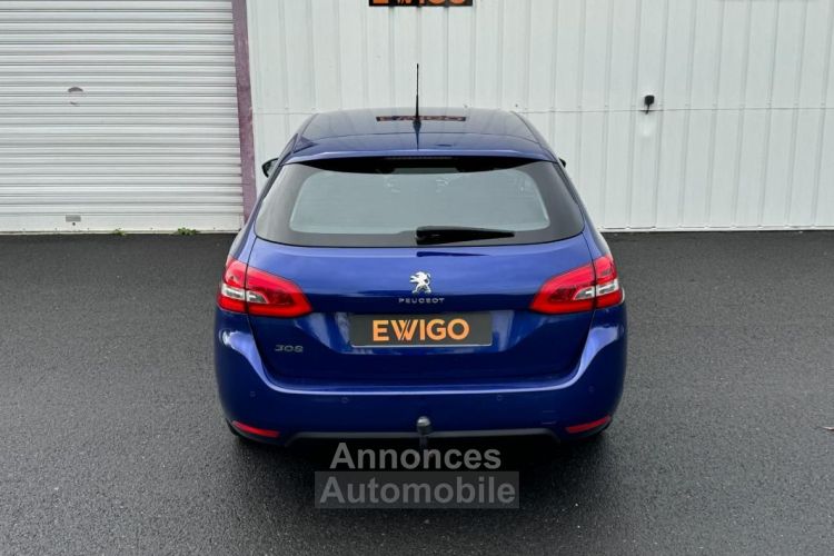 Peugeot 308 SW GENERATION-II 1.5 BLUEHDI 130CH ATTELAGE - <small></small> 13.990 € <small>TTC</small> - #3