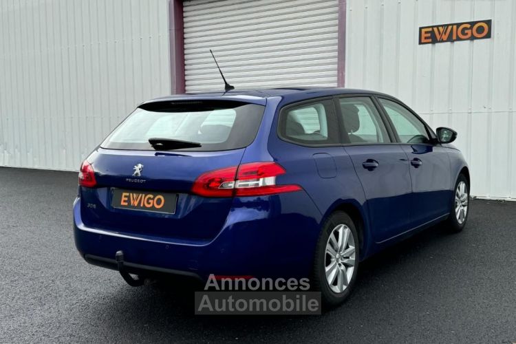 Peugeot 308 SW GENERATION-II 1.5 BLUEHDI 130CH ATTELAGE - <small></small> 13.990 € <small>TTC</small> - #4