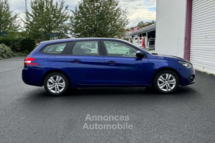 Peugeot 308 SW GENERATION-II 1.5 BLUEHDI 130CH ATTELAGE - <small></small> 13.990 € <small>TTC</small> - #5