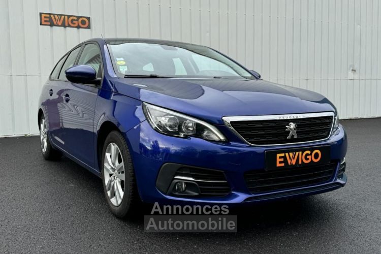 Peugeot 308 SW GENERATION-II 1.5 BLUEHDI 130CH ATTELAGE - <small></small> 13.990 € <small>TTC</small> - #7