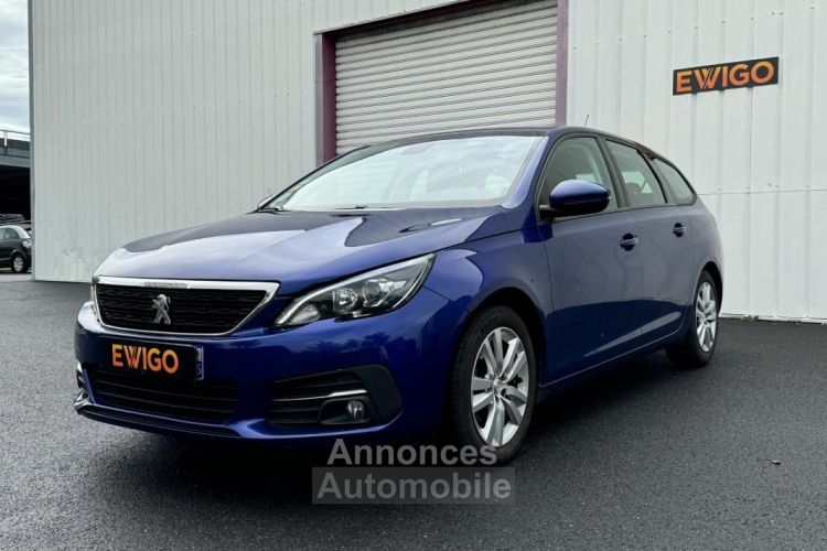 Peugeot 308 SW GENERATION-II 1.5 BLUEHDI 130CH ATTELAGE - <small></small> 13.990 € <small>TTC</small> - #8