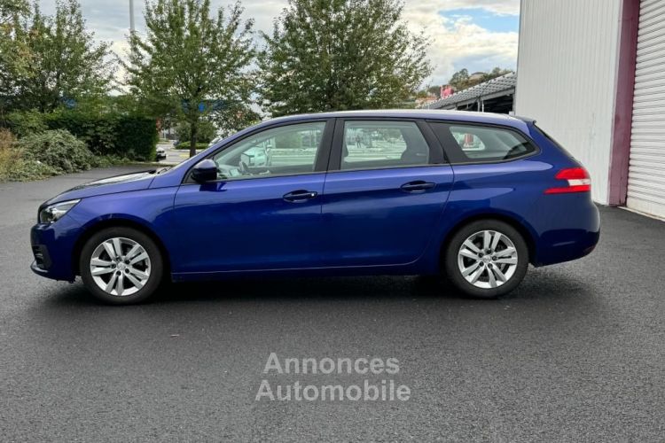 Peugeot 308 SW GENERATION-II 1.5 BLUEHDI 130CH ATTELAGE - <small></small> 13.990 € <small>TTC</small> - #9