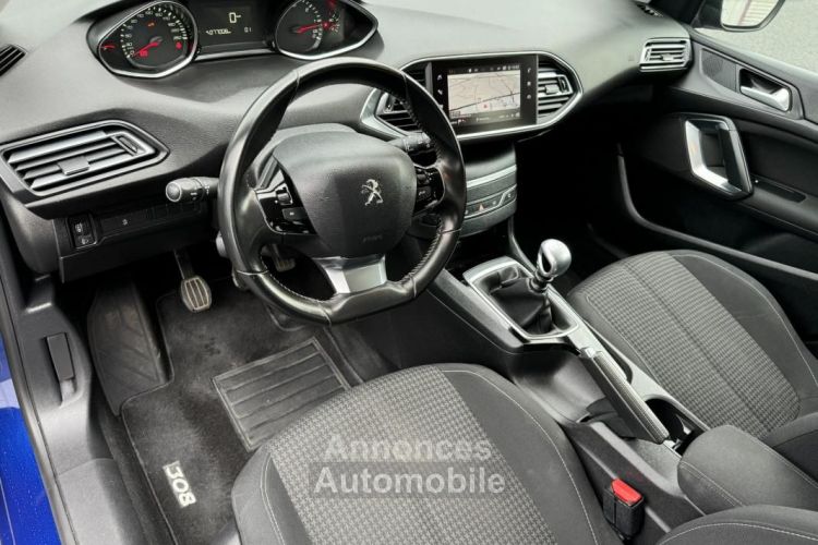 Peugeot 308 SW GENERATION-II 1.5 BLUEHDI 130CH ATTELAGE - <small></small> 13.990 € <small>TTC</small> - #10