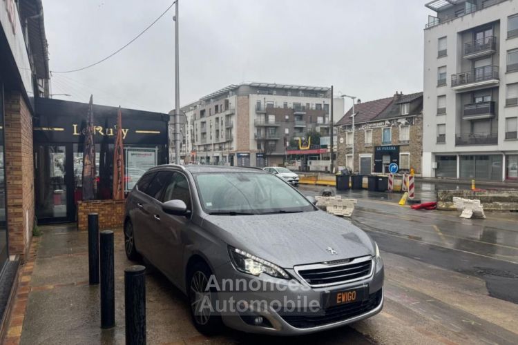 Peugeot 308 SW GENERATION-II 1.6 BLUEHDI 120 ACCESS BUSINESS EAT BVA START-STOP - <small></small> 8.990 € <small>TTC</small> - #3