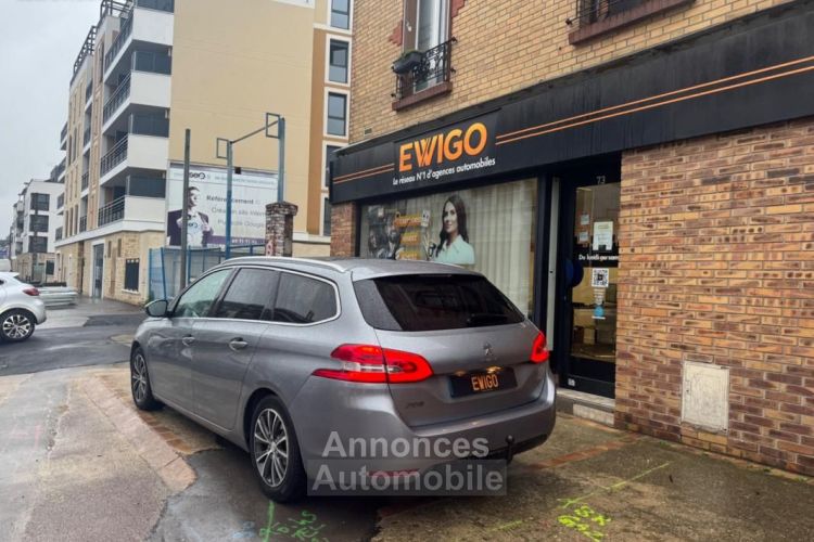 Peugeot 308 SW GENERATION-II 1.6 BLUEHDI 120 ACCESS BUSINESS EAT BVA START-STOP - <small></small> 8.990 € <small>TTC</small> - #7