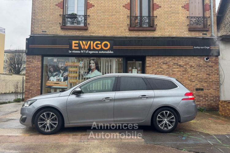 Peugeot 308 SW GENERATION-II 1.6 BLUEHDI 120 ACCESS BUSINESS EAT BVA START-STOP - <small></small> 8.990 € <small>TTC</small> - #8