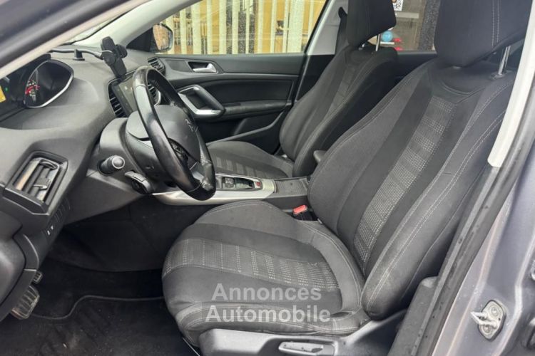 Peugeot 308 SW GENERATION-II 1.6 BLUEHDI 120 ACCESS BUSINESS EAT BVA START-STOP - <small></small> 8.990 € <small>TTC</small> - #10