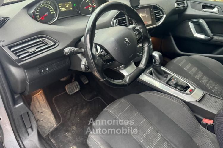 Peugeot 308 SW GENERATION-II 1.6 BLUEHDI 120 ACCESS BUSINESS EAT BVA START-STOP - <small></small> 8.990 € <small>TTC</small> - #11