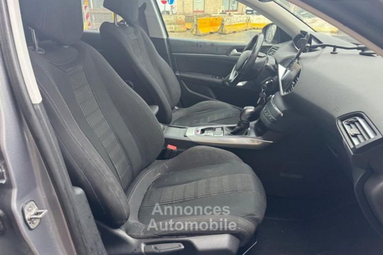 Peugeot 308 SW GENERATION-II 1.6 BLUEHDI 120 ACCESS BUSINESS EAT BVA START-STOP - <small></small> 8.990 € <small>TTC</small> - #12