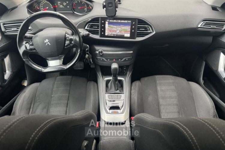 Peugeot 308 SW GENERATION-II 1.6 BLUEHDI 120 ACCESS BUSINESS EAT BVA START-STOP - <small></small> 8.990 € <small>TTC</small> - #15