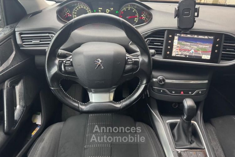 Peugeot 308 SW GENERATION-II 1.6 BLUEHDI 120 ACCESS BUSINESS EAT BVA START-STOP - <small></small> 8.990 € <small>TTC</small> - #16