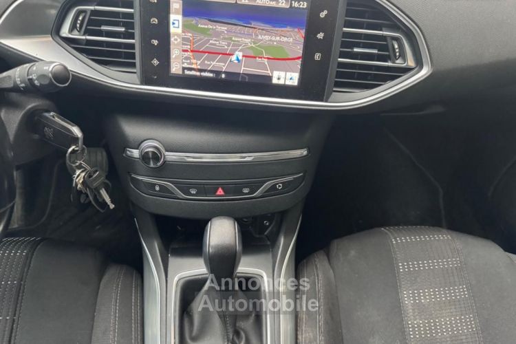 Peugeot 308 SW GENERATION-II 1.6 BLUEHDI 120 ACCESS BUSINESS EAT BVA START-STOP - <small></small> 8.990 € <small>TTC</small> - #17