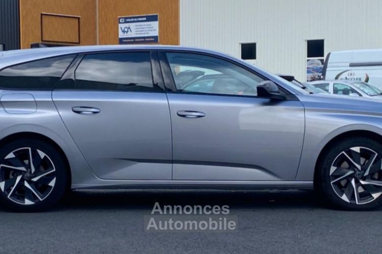 Peugeot 308 SW GENERATION-III 1.5 BLUEHDI 130 ACTIVE PACK EAT BVA S&S CAMERA 360° ATTELAGE AMOV... - <small></small> 24.480 € <small>TTC</small> - #7