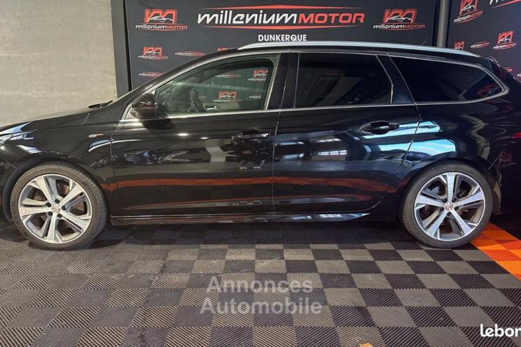 Peugeot 308 SW gt 1.6 thp 205 cv garantie 6 mois - <small></small> 11.490 € <small>TTC</small> - #2