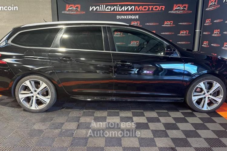 Peugeot 308 SW gt 1.6 thp 205 cv garantie 6 mois - <small></small> 11.490 € <small>TTC</small> - #5