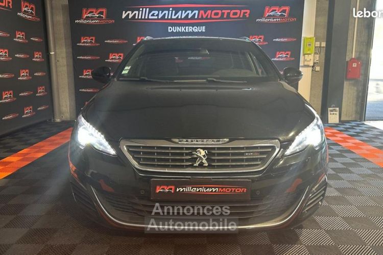 Peugeot 308 SW gt 1.6 thp 205 cv garantie 6 mois - <small></small> 11.490 € <small>TTC</small> - #6