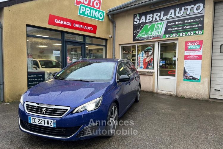 Peugeot 308 SW gt 180 eat6 s&s - <small></small> 13.990 € <small>TTC</small> - #1