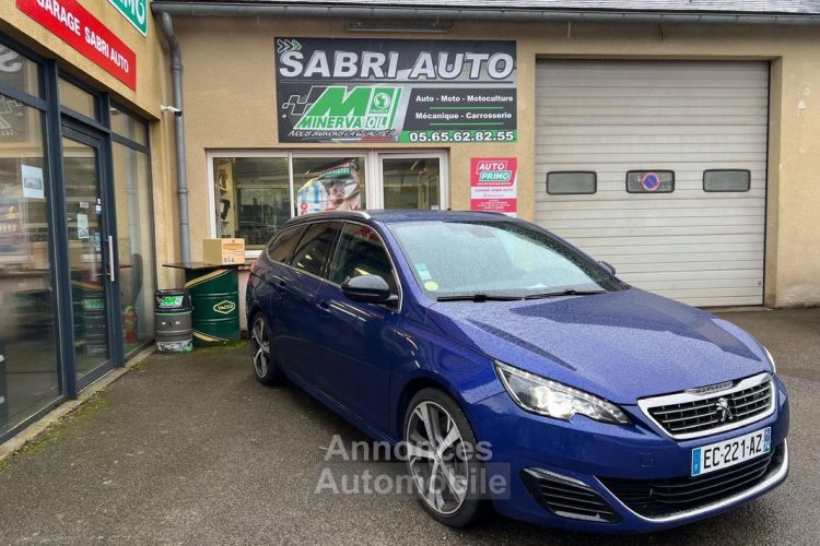 Peugeot 308 SW gt 180 eat6 s&s - <small></small> 13.990 € <small>TTC</small> - #2