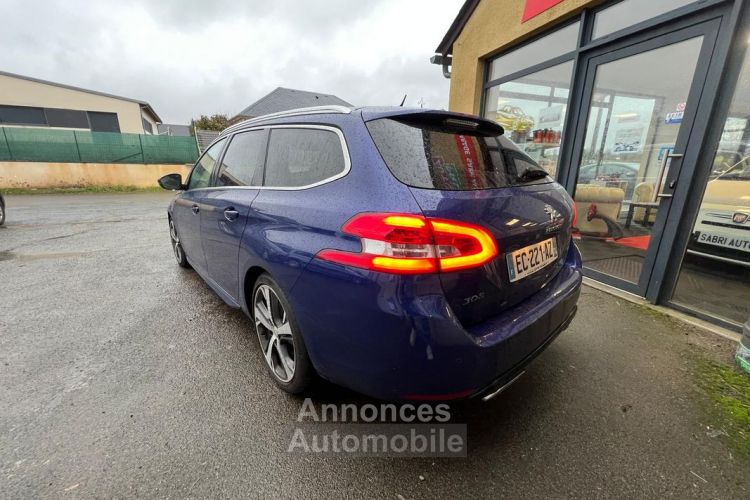 Peugeot 308 SW gt 180 eat6 s&s - <small></small> 13.990 € <small>TTC</small> - #4