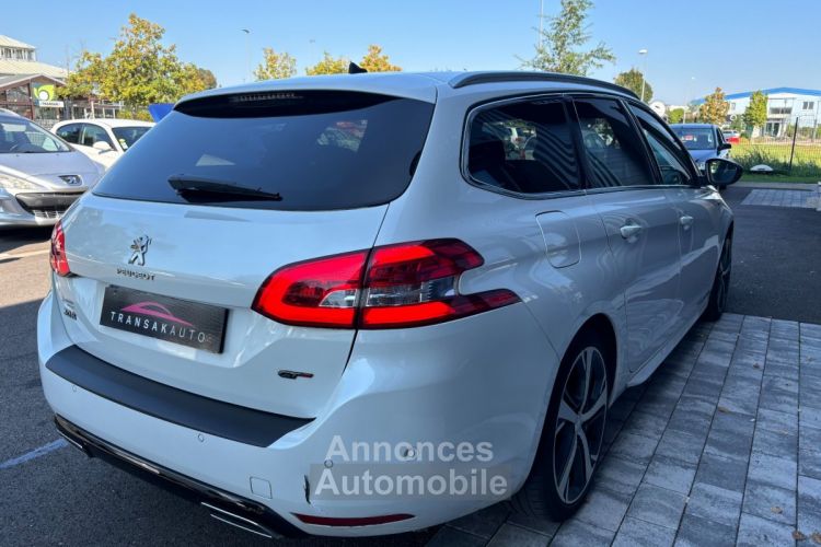 Peugeot 308 SW gt 225 ch avec carplay ges chauffants et massants gps - <small></small> 18.990 € <small>TTC</small> - #5