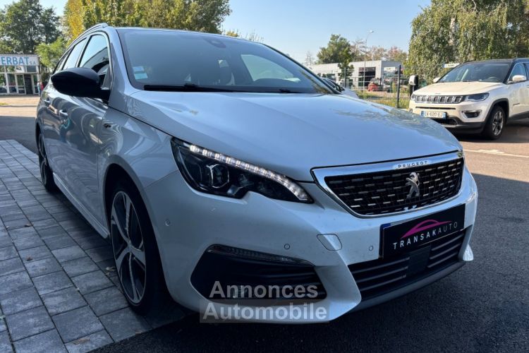 Peugeot 308 SW gt 225 ch avec carplay ges chauffants et massants gps - <small></small> 18.990 € <small>TTC</small> - #6