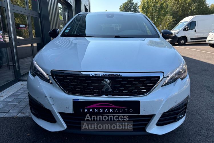 Peugeot 308 SW gt 225 ch avec carplay ges chauffants et massants gps - <small></small> 18.990 € <small>TTC</small> - #7