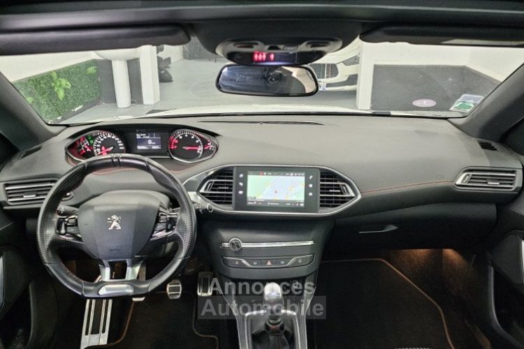 Peugeot 308 SW GT LINE 1.2 PURETECH 130 TOIT PANO APPLE CARPLAY CAMERA RADAR AV AR - <small></small> 10.990 € <small>TTC</small> - #5