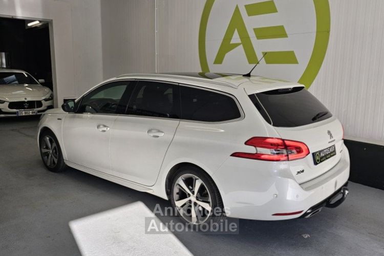 Peugeot 308 SW GT LINE 1.2 PURETECH 130 TOIT PANO APPLE CARPLAY CAMERA RADAR AV AR - <small></small> 10.990 € <small>TTC</small> - #22