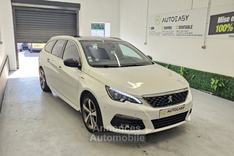 Peugeot 308 SW GT LINE 1.2 PURETECH 130 TOIT PANO APPLE CARPLAY CAMERA RADAR AV AR - <small></small> 10.990 € <small>TTC</small> - #23