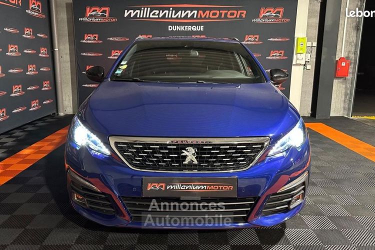 Peugeot 308 SW GT-LINE 1.5 BlueHDi 130 CV EAT 8 GARANTIE 6 MOIS - <small></small> 12.490 € <small>TTC</small> - #6