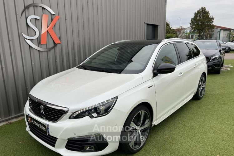 Peugeot 308 SW GT LINE 2.0 BLUEHDI 150CH TOIT PANO DENON - <small></small> 17.990 € <small>TTC</small> - #1